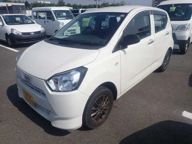 Daihatsu Mira e:S LA350S 2018